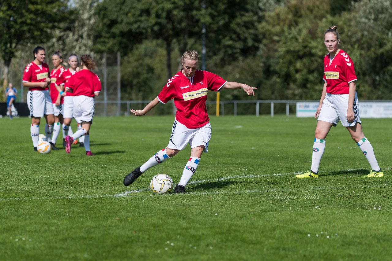 Bild 126 - F SV Henstedt Ulzburg II - SSC Hagen Ahrensburg : Ergebnis: 0:4